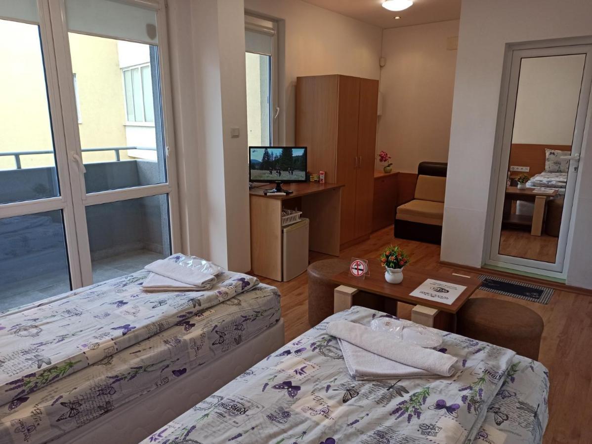 Gabrovo Relax Apartment Exterior foto
